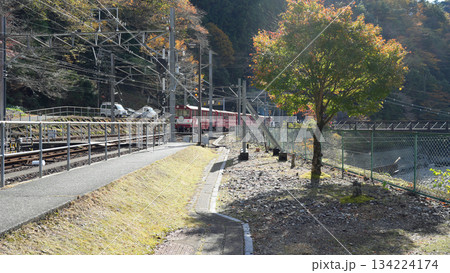 大井川鉄道井川線　アプトいちしろ駅 134224174