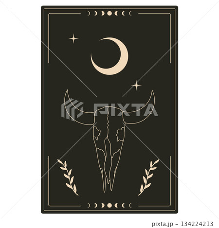 tarot card design 134224213