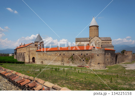 Medieval church Alaverdi Monastery Complex 134225158