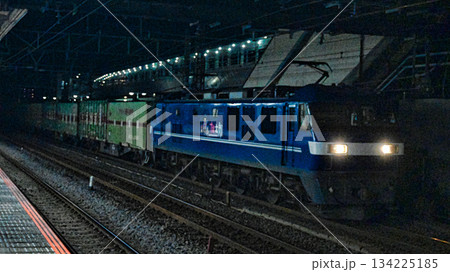 大船の貨物列車 134225185