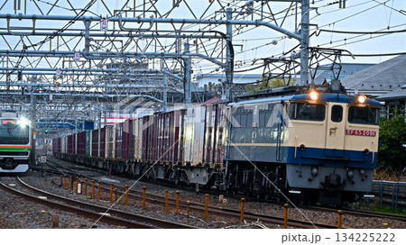 大船の貨物列車 134225222