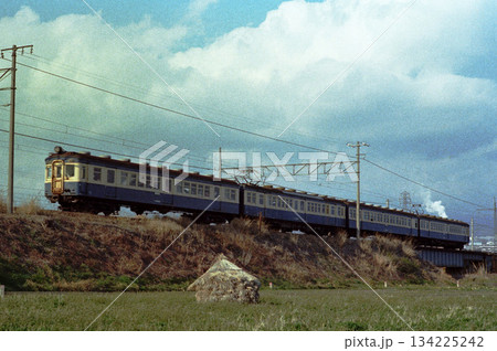 身延線の旧型国電 134225242