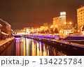 小樽運河 134225784