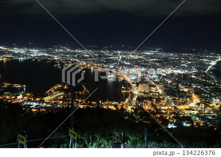 100万ドルの夜景 134226376