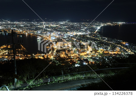 100万ドルの夜景 134226378