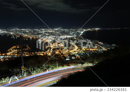 100万ドルの夜景 134226381