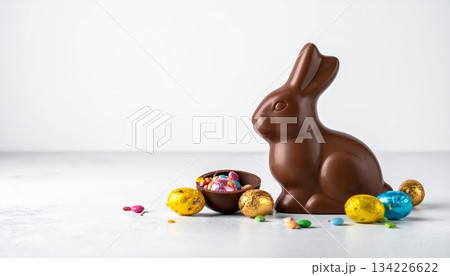Easter-themed backgrounds are perfect for promotional backgrounds. Easter-themed backgrounds are perfect for promotional backgrounds. 134226622