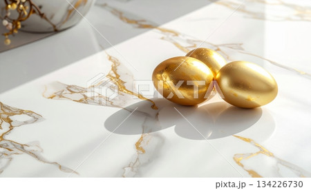 Easter-themed backgrounds are perfect for promotional backgrounds. 134226730