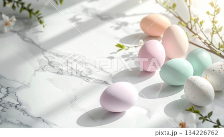 Easter-themed backgrounds are perfect for promotional backgrounds. Easter-themed backgrounds are perfect for promotional backgrounds. 134226762
