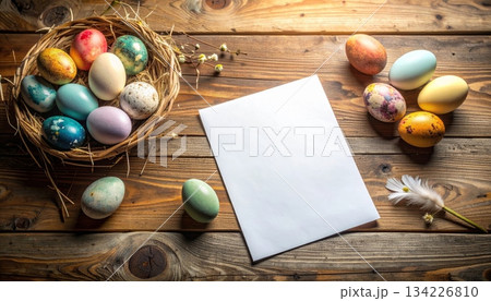 Easter-themed backgrounds are perfect for promotional backgrounds. Easter-themed backgrounds are perfect for promotional backgrounds. 134226810