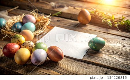 Easter-themed backgrounds are perfect for promotional backgrounds. Easter-themed backgrounds are perfect for promotional backgrounds. 134226816