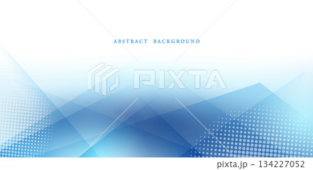 Modern geometric vector illustration design, abstract background. 134227052