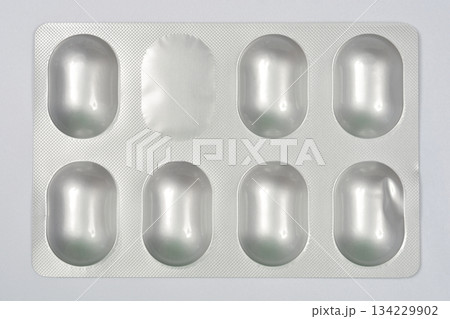 Weekly Medication Pack 134229902