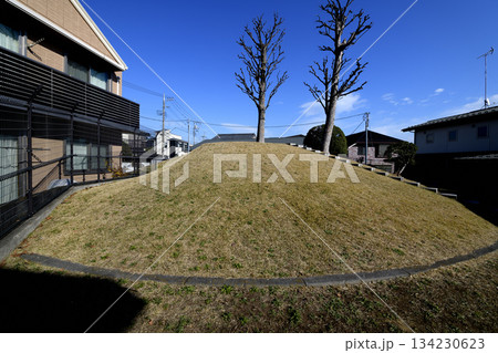 東京都府中市　高倉塚古墳 134230623