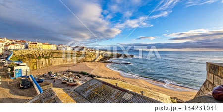 Praia dos Pescadores, fisherm 134231031