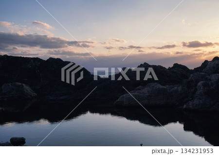 荒れた大地 134231953