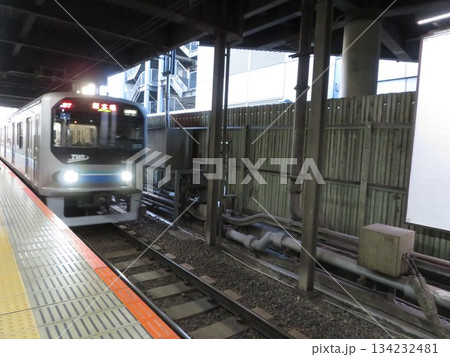 電車 りんかい線 134232481
