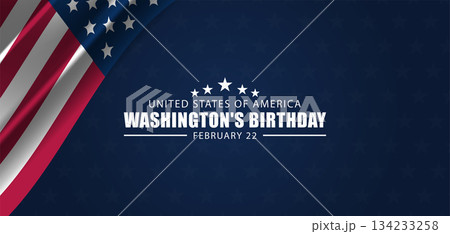 Celebrating George Honoring Washington's Legacy on February 22 134233258