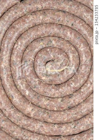 aw Pork Sausage Coil 134233785