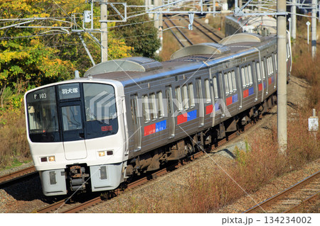 JR九州　811系電車 134234002