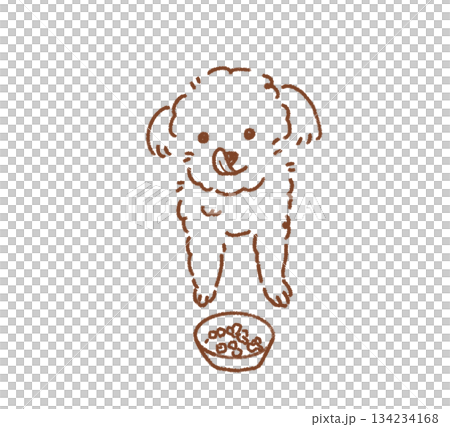 Feed and Poodle Feed and Poodle 134234168