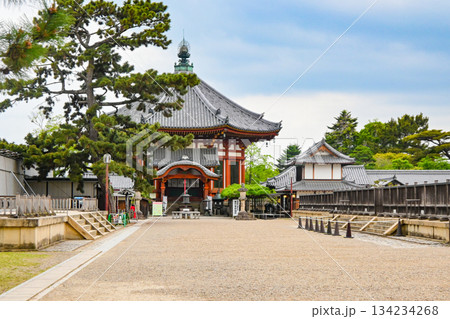 奈良・興福寺南円堂 奈良・興福寺南円堂 134234268