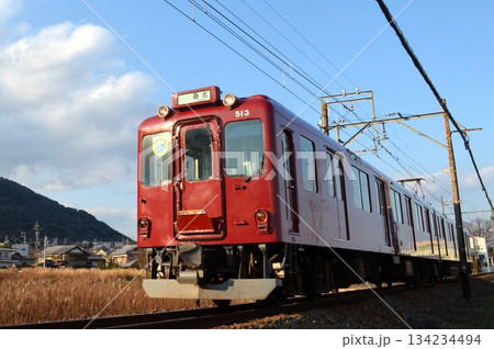 近鉄600系電車 (3代) 134234494