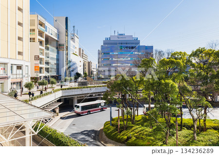 川崎市 新百合ヶ丘駅南口 川崎市 新百合ヶ丘駅南口 134236289