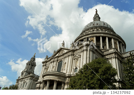 セントポール大聖堂　 134237092