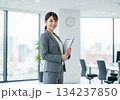 ビジネスウーマン ビジネスウーマン 134237850