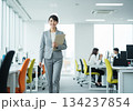 ビジネスウーマン ビジネスウーマン 134237854