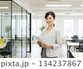 ビジネスウーマン ビジネスウーマン 134237867
