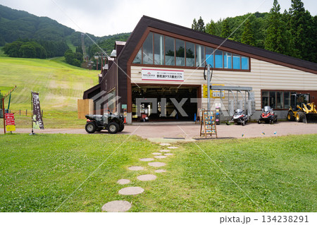 野尻湖テラス観光リフト TANGRAM1 134238291