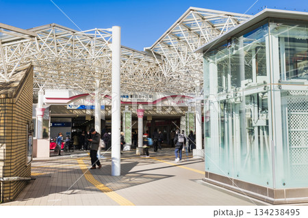 川崎市 新百合ヶ丘駅南口 川崎市 新百合ヶ丘駅南口 134238495