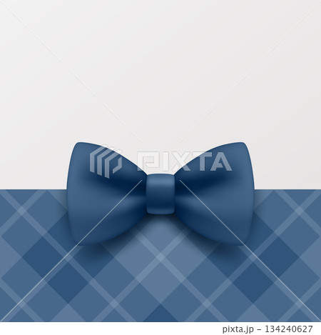 Blue Bow Tie Greeting Card. Elegant Blue Bow Tie Square Background Banner with Blue Bow Tie Decoration for Wedding Invitation, Birthday Gift Card, Fathers Day Card Template Blue Bow Tie Greeting Card. Elegant Blue Bow Tie Square Background Banner with Blue Bow Tie Decoration for Wedding Invitation, Birthday Gift Card, Fathers Day Card Template 134240627