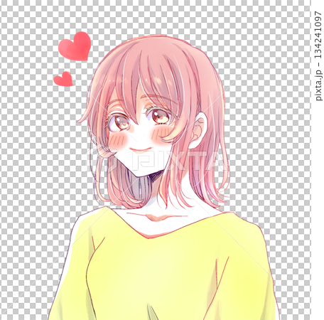 一個幸福的女人,豐滿而充滿愛心 一個幸福的女人,豐滿而充滿愛心 134241097