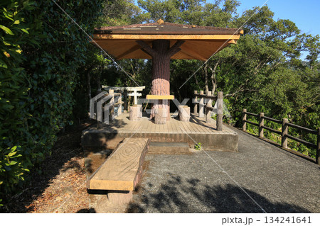 徳島県美波町 恵比須洞 休憩所 徳島県美波町 恵比須洞 休憩所 134241641