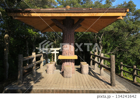 徳島県美波町　恵比須洞　休憩所 134241642