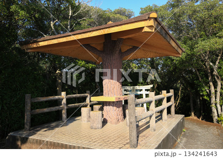 徳島県美波町　恵比須洞　休憩所 134241643