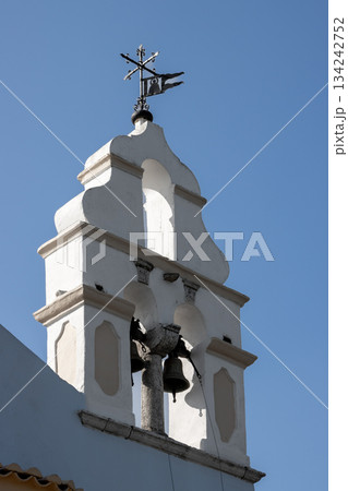 Traditional orthodox church, Ypapanti, Corfu, Greece 134242752