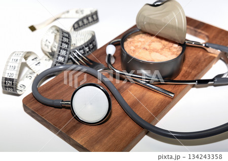 Protein rich tuna for heart supportive nutrition. Protein rich tuna for heart supportive nutrition. 134243358