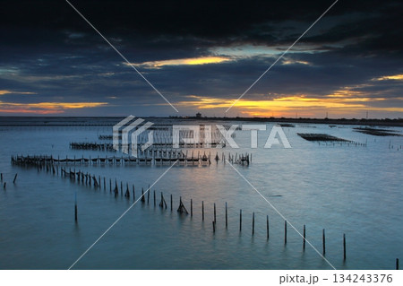 景色 風景 海 134243376