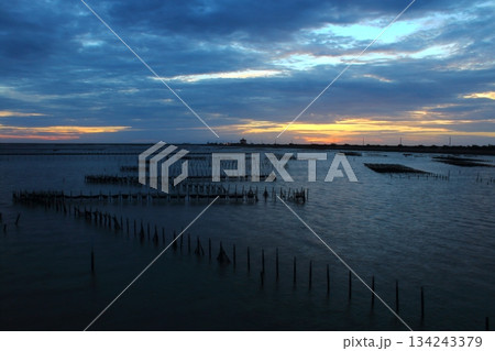 景色 風景 海 134243379