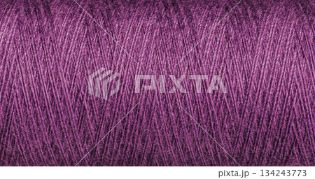 Pink Thread Texture with Weave for Versatile Design Projects Pink Thread Texture with Weave for Versatile Design Projects 134243773