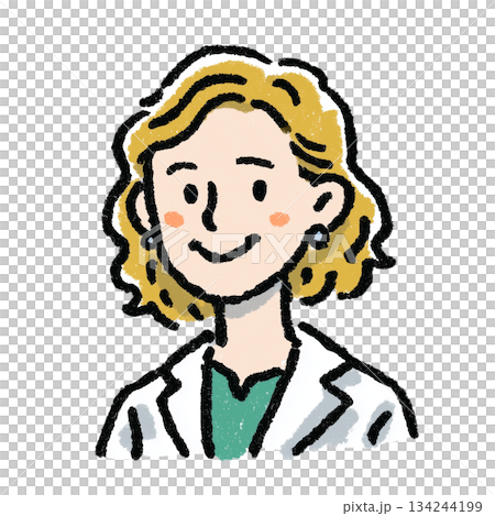 醫護人員合照 134244199