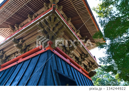 榎原神社　宮崎県日南市 134244922
