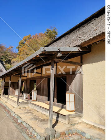 都会の中の古民家博物館、合掌造り 都会の中の古民家博物館、合掌造り 134244965