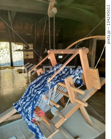 都会の中の古民家博物館、合掌造り 都会の中の古民家博物館、合掌造り 134245011