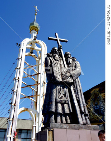 ロシア・ウラジオストクの鷹の巣展望台 134245631
