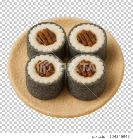 [壽司] 幹平卷插圖 134246948